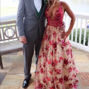 2018 Jovani Prom Dress